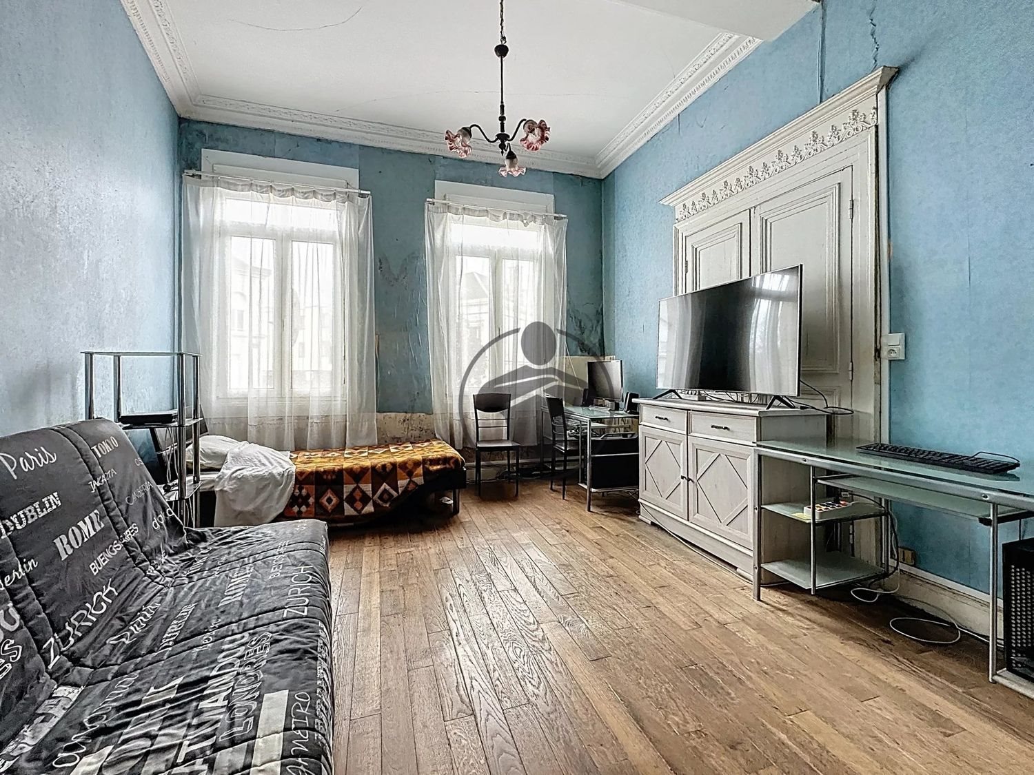 Maison à vendre, 101m², Saint-Quentin