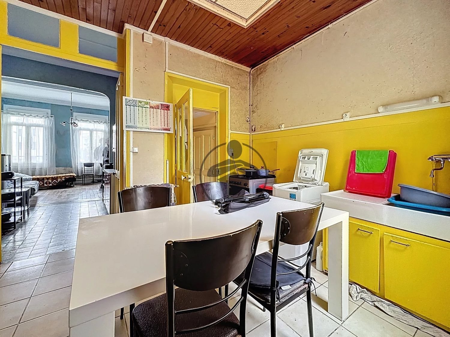 Maison à vendre, 101m², Saint-Quentin