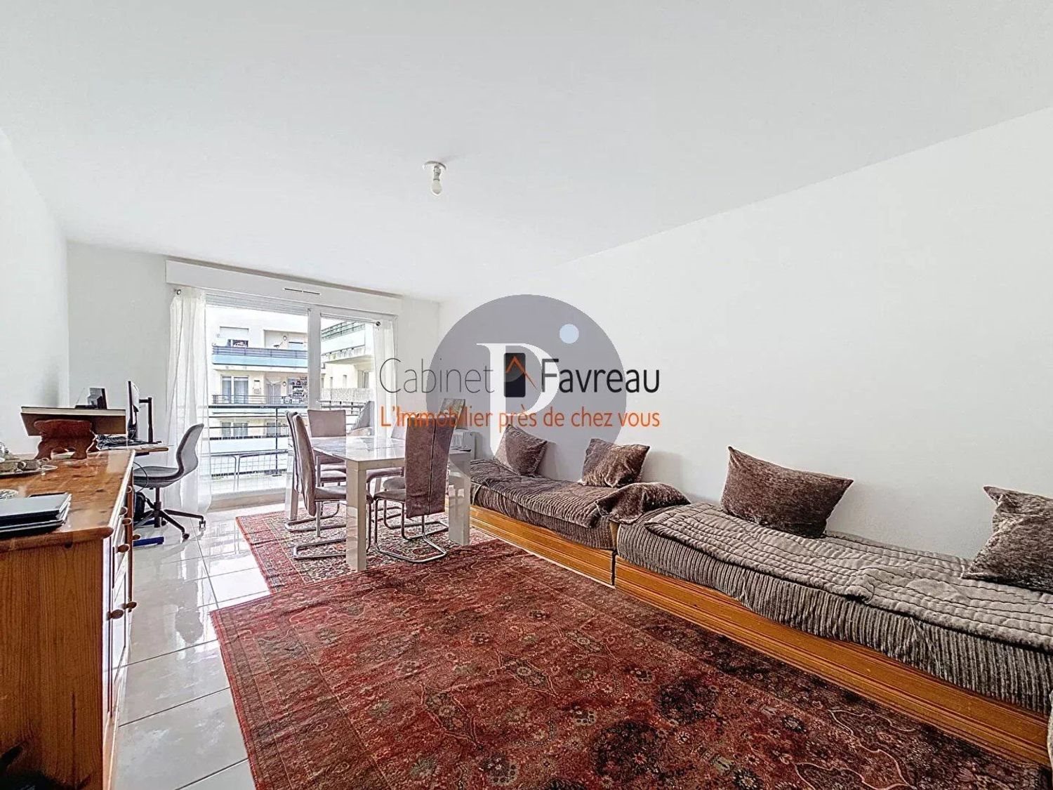Appartement à vendre, 84m², Fresnes