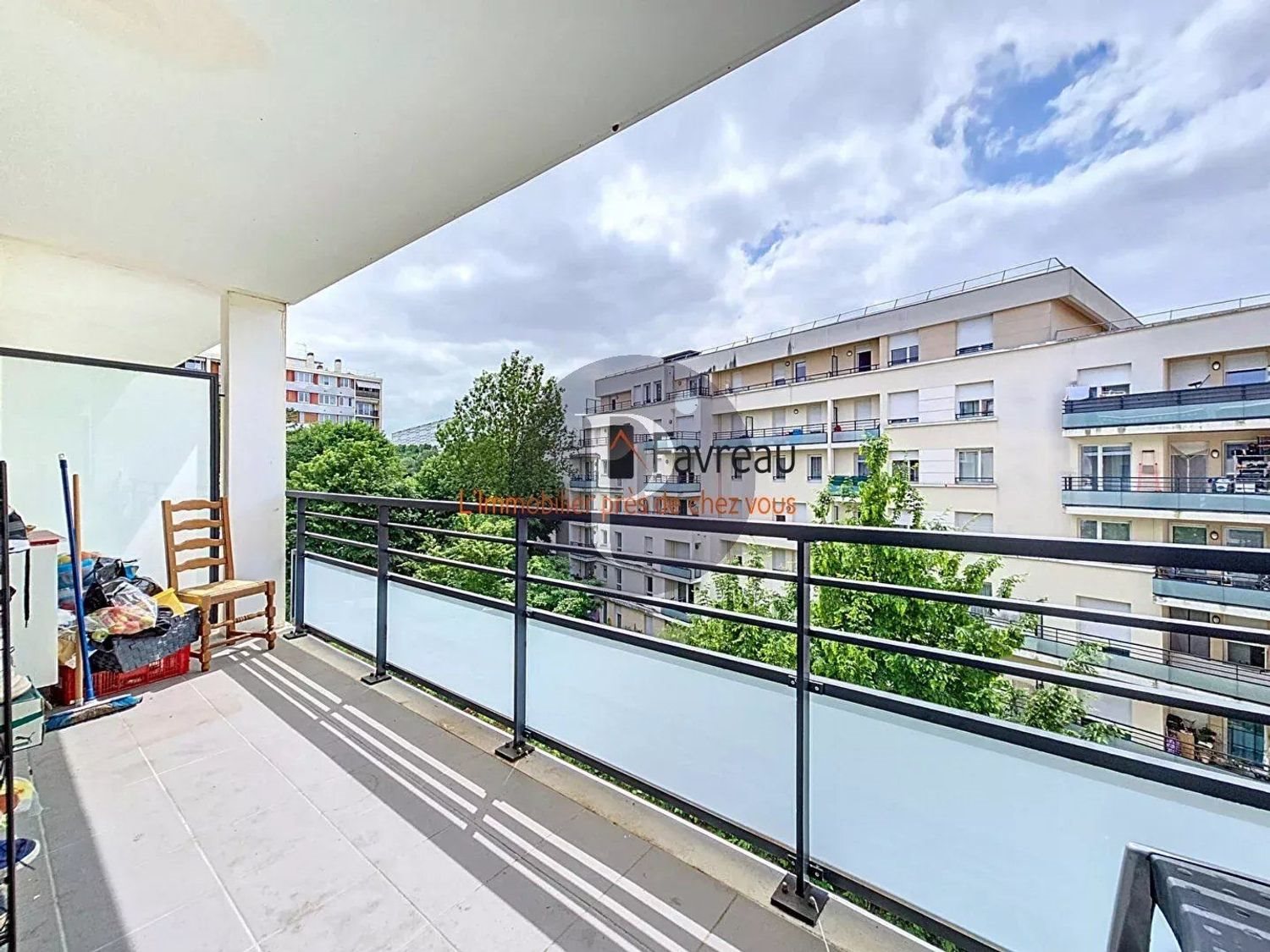 Appartement à vendre, 84m², Fresnes