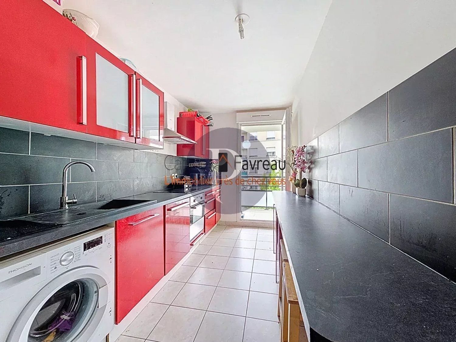 Appartement à vendre, 84m², Fresnes