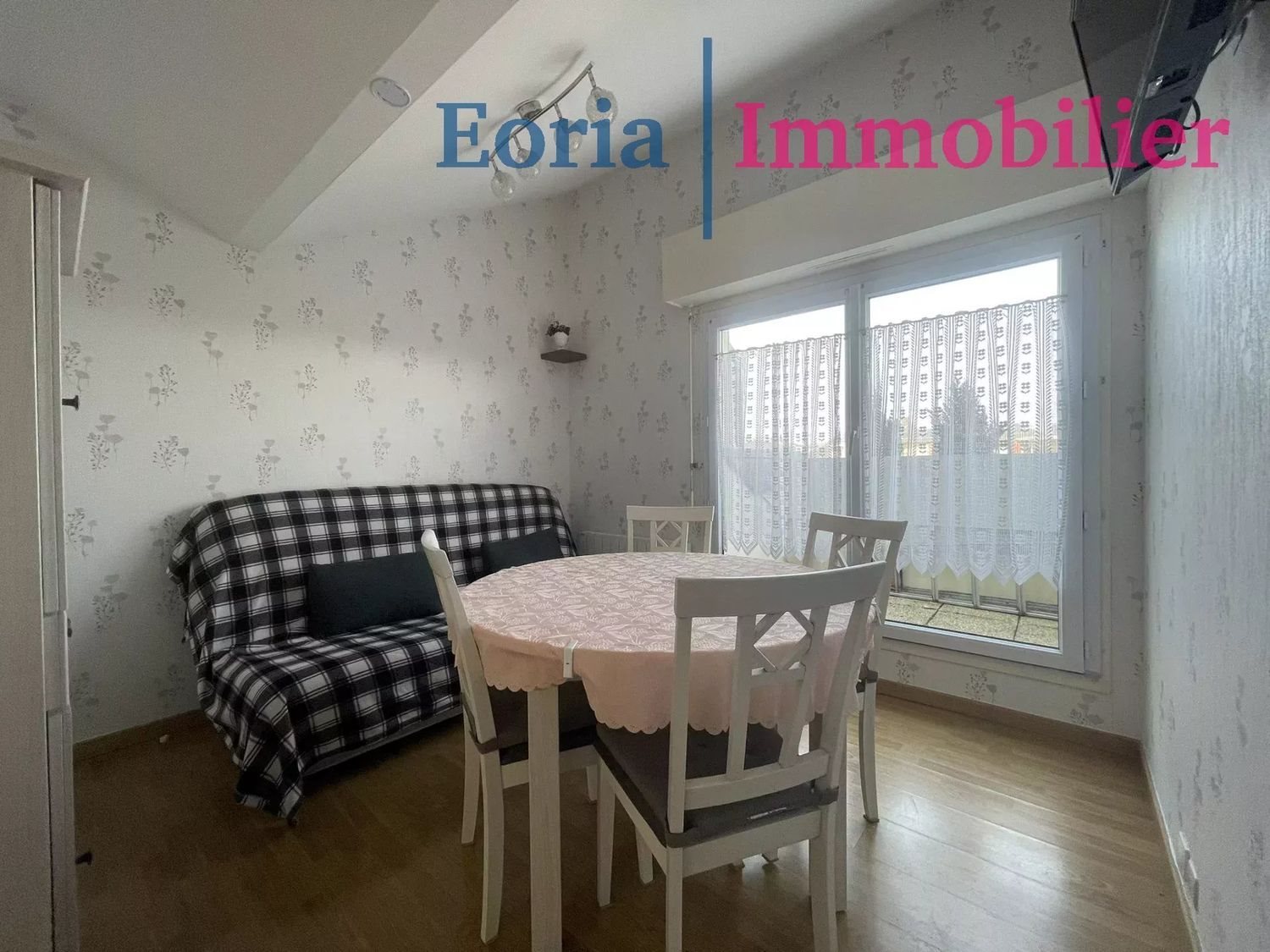 Appartement à vendre, 24m², Cabourg