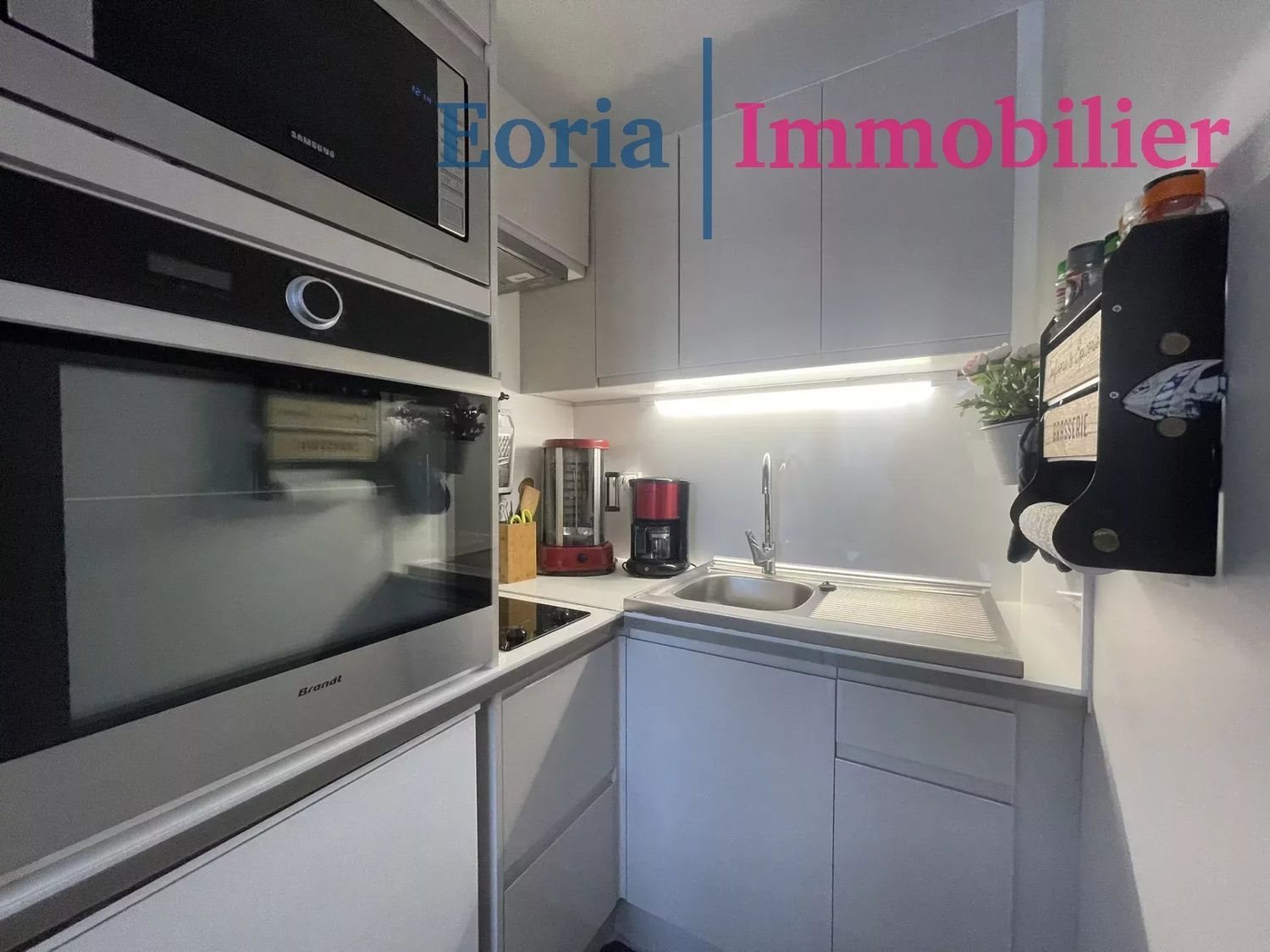 Appartement à vendre, 24m², Cabourg