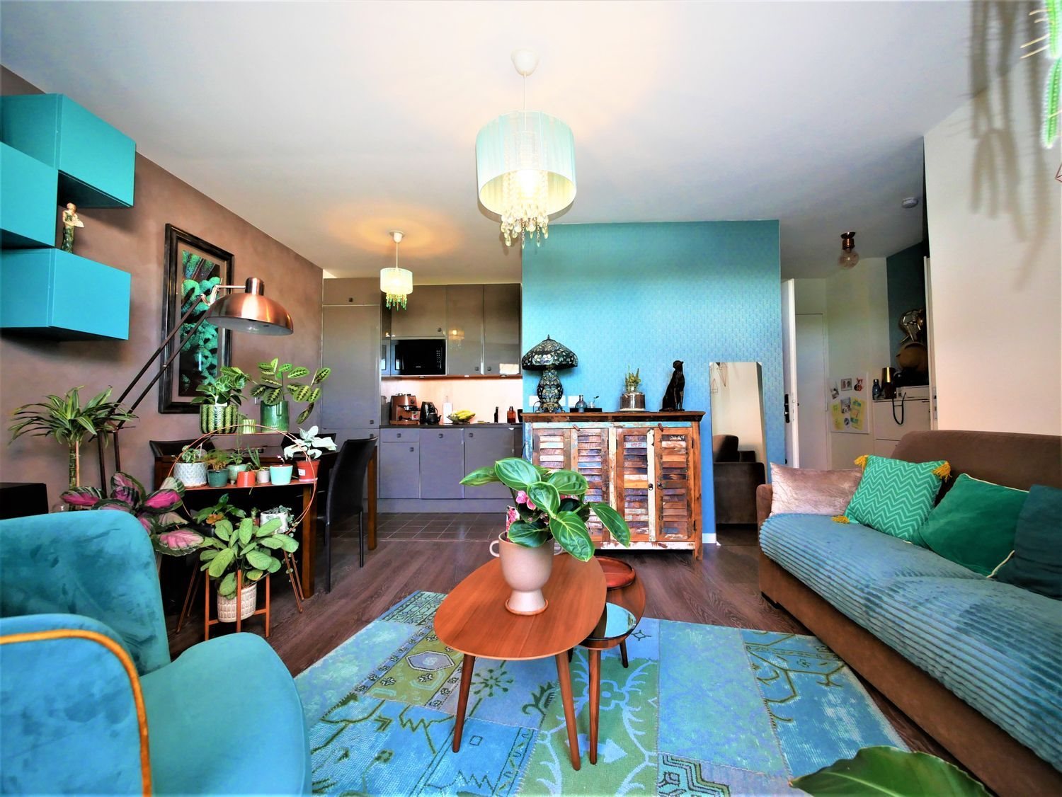 Appartement à vendre, 41m², Drancy