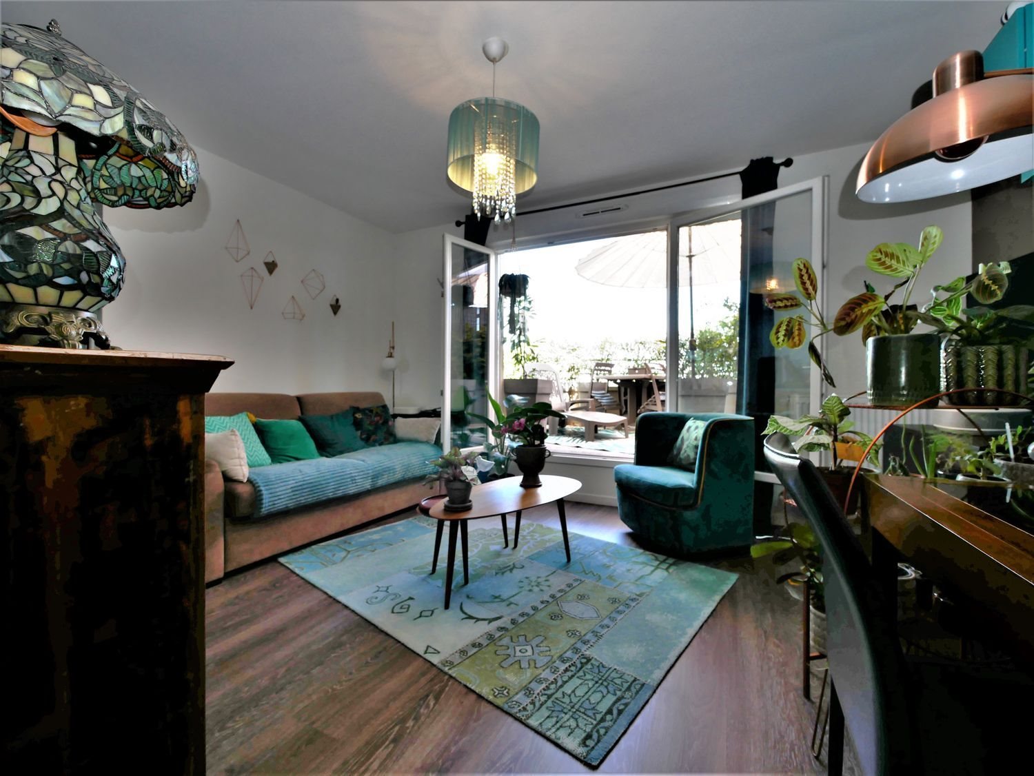 Appartement à vendre, 41m², Drancy