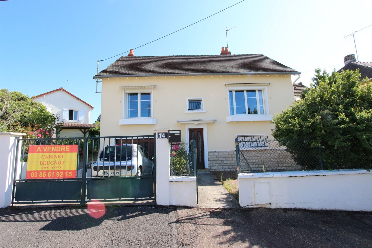 Maison à vendre, 119m², Nevers