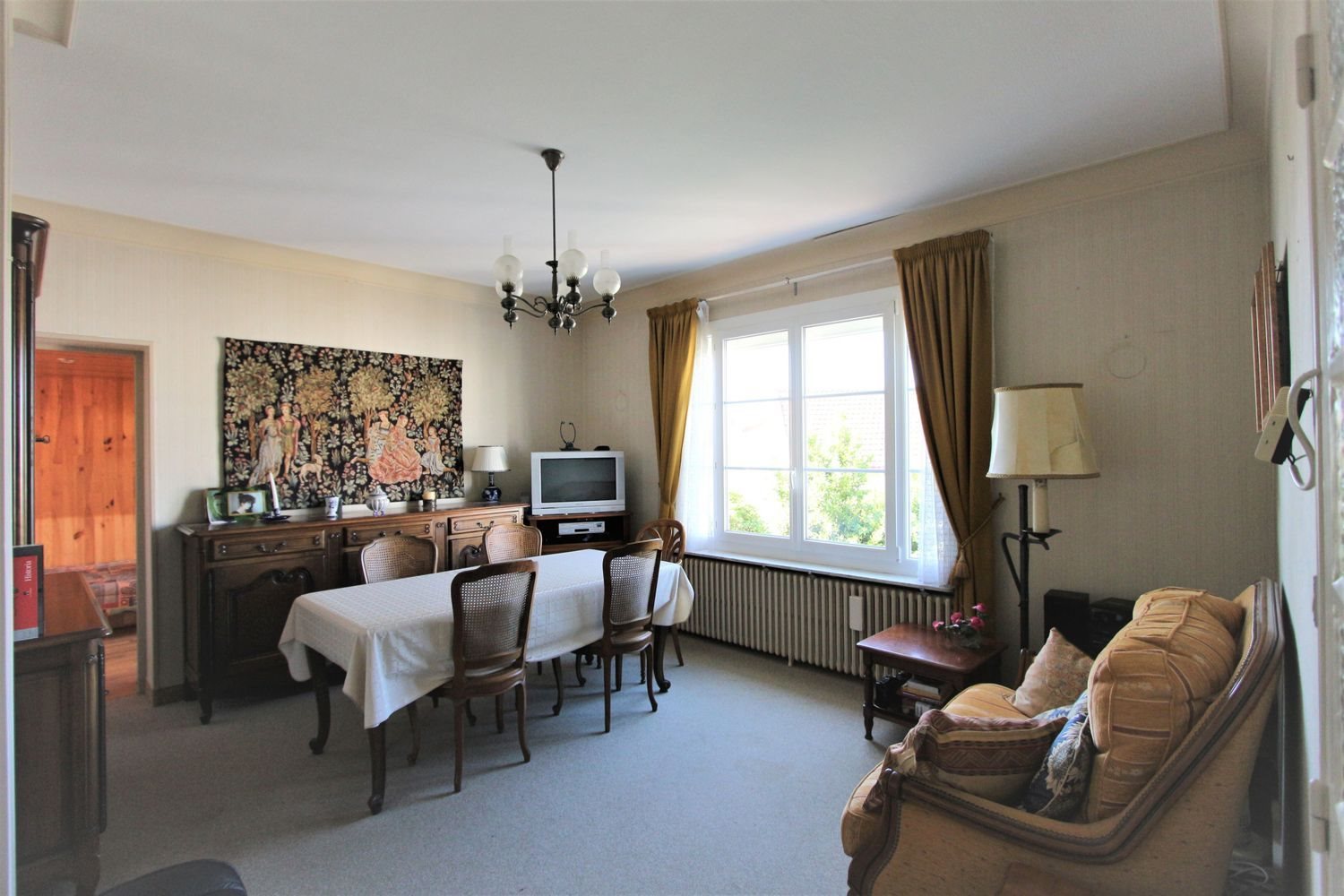 Maison à vendre, 119m², Nevers