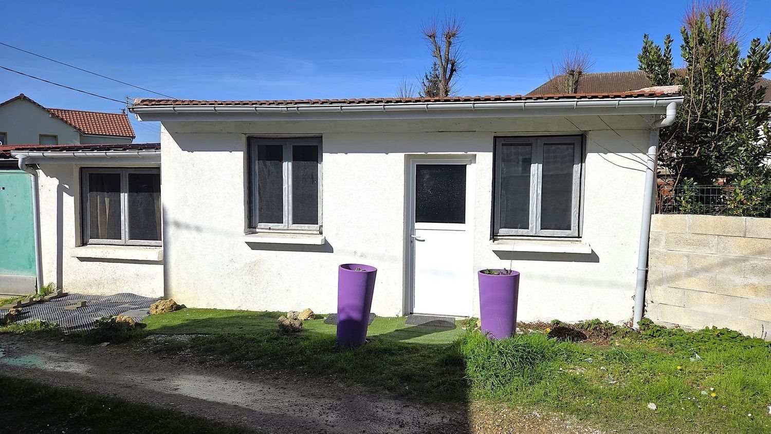 Maison à vendre, 32m², Chelles