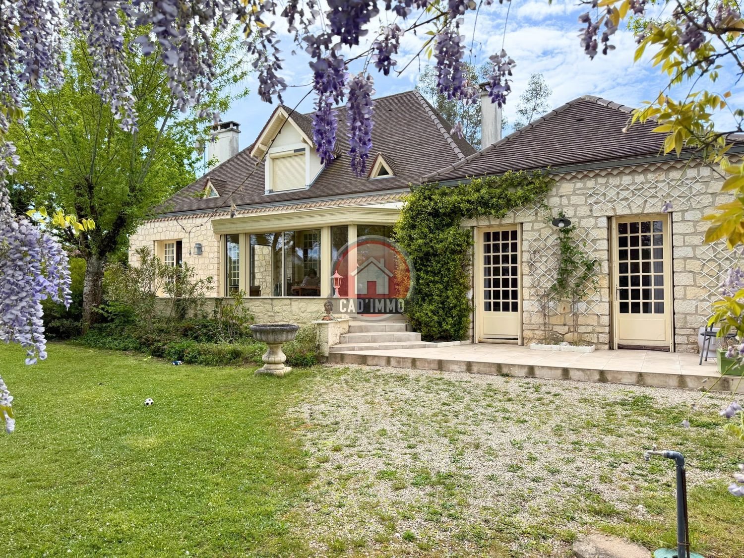 Maison à vendre, 205m², Bergerac