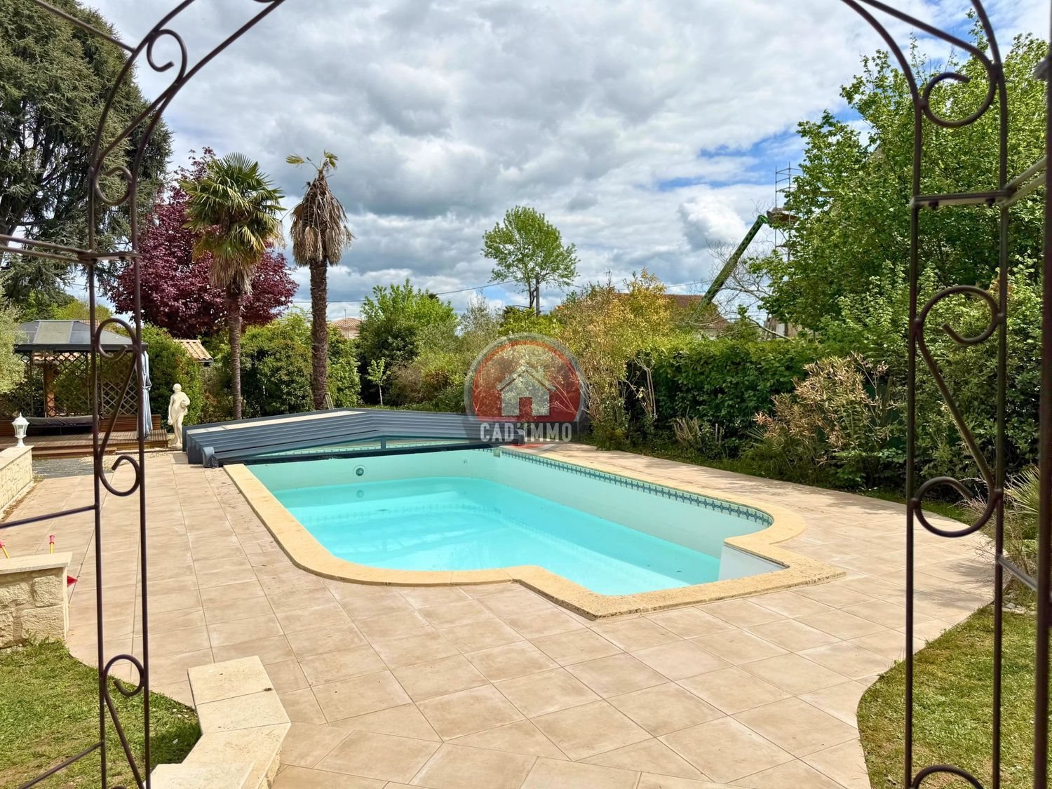 Maison à vendre, 205m², Bergerac