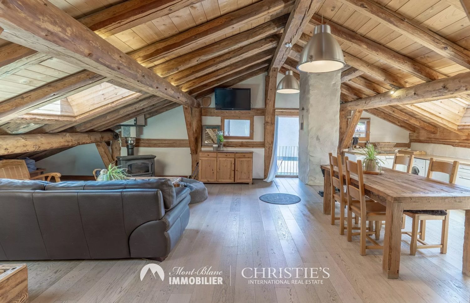 Appartement à vendre, 48m², Chamonix-Mont-Blanc