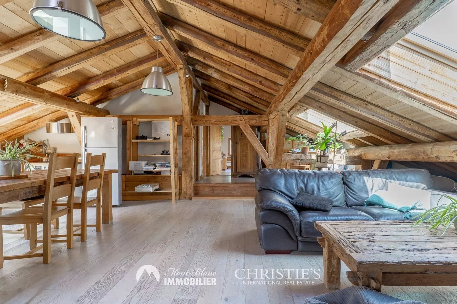 Appartement à vendre, 48m², Chamonix-Mont-Blanc