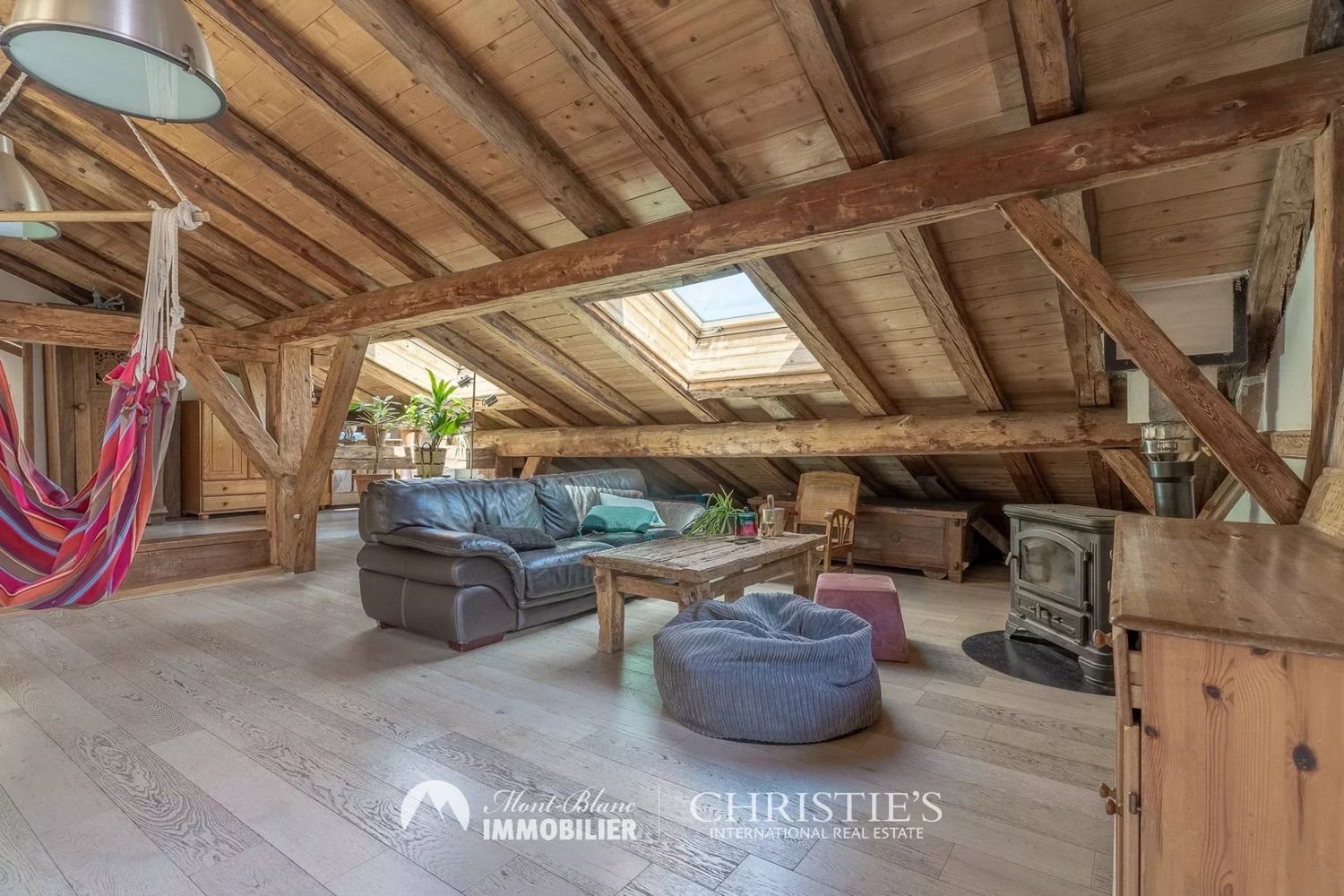 Appartement à vendre, 48m², Chamonix-Mont-Blanc