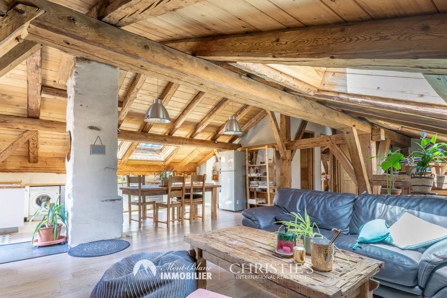Appartement à vendre, 48m², Chamonix-Mont-Blanc