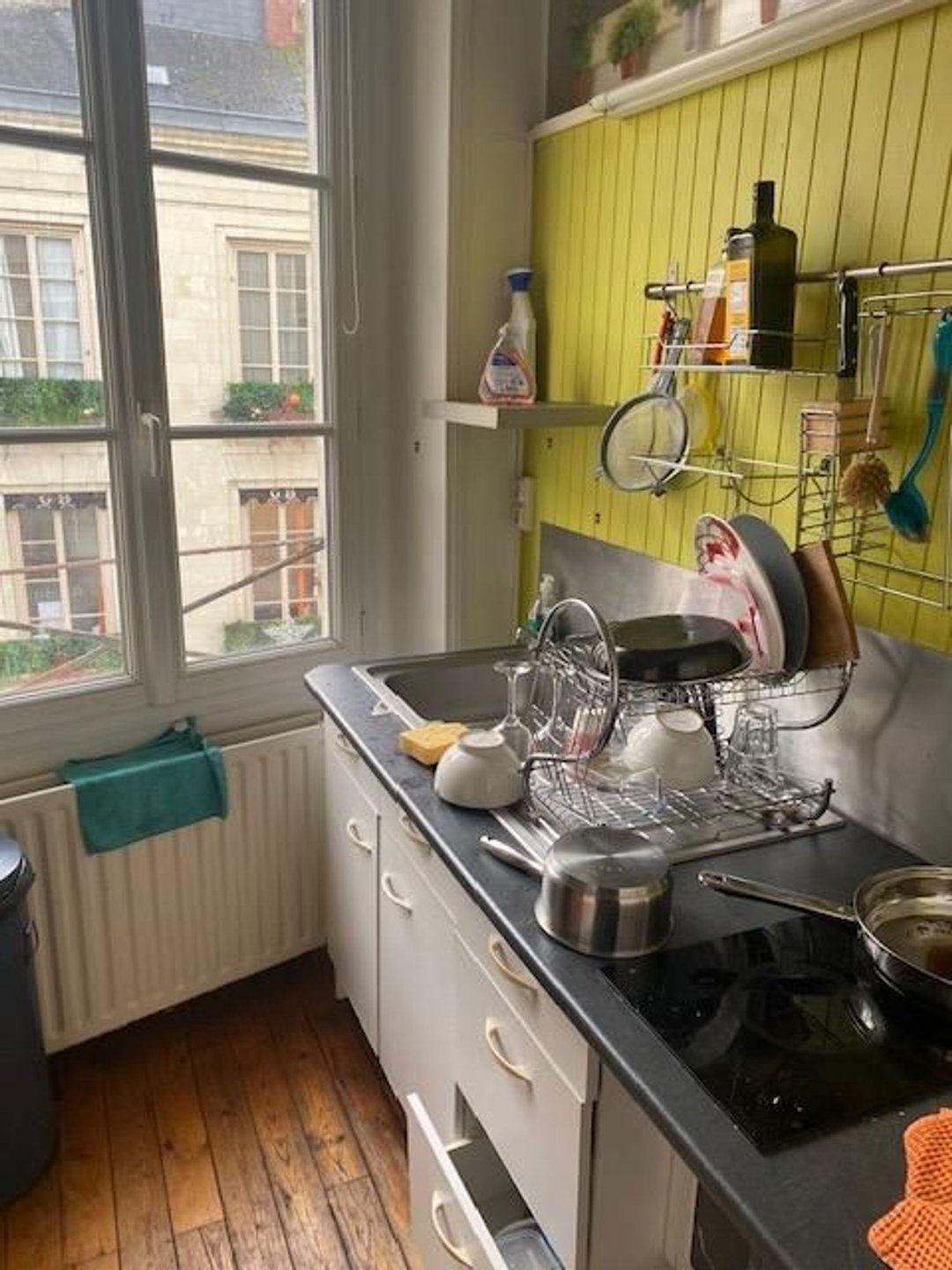 Appartement à vendre, 71m², Angers