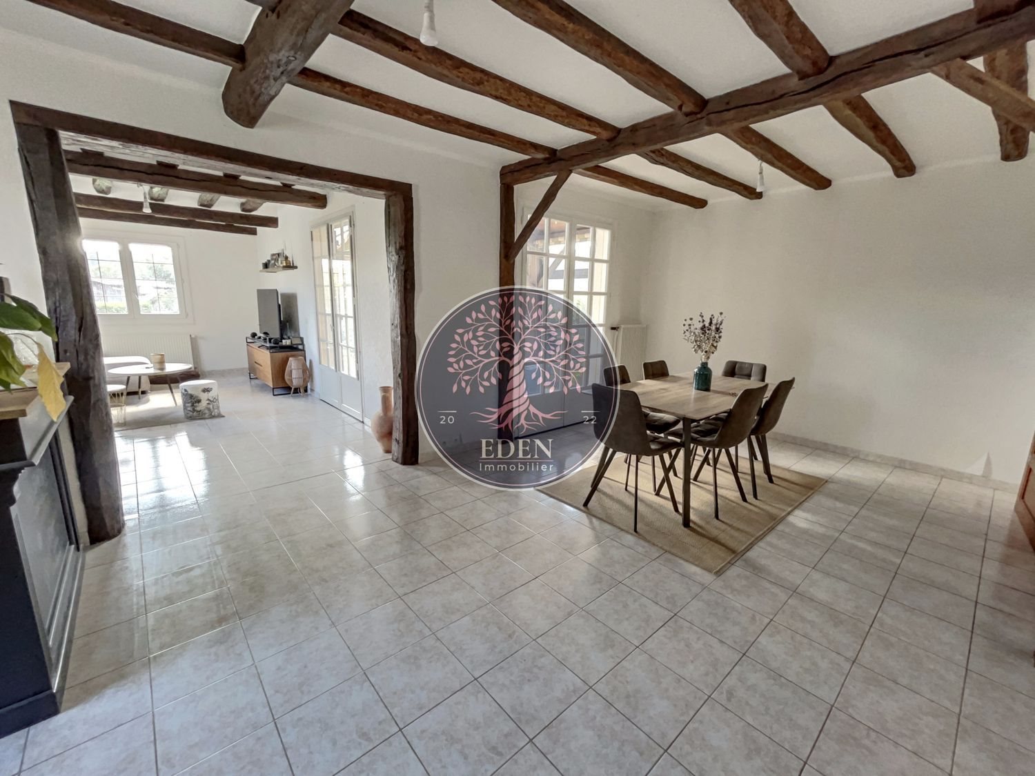 Maison à vendre, 92m², Dreux