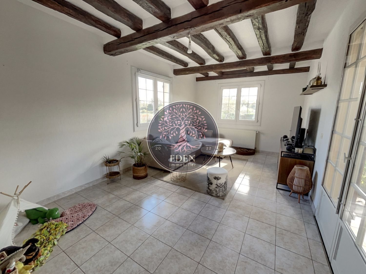 Maison à vendre, 92m², Dreux