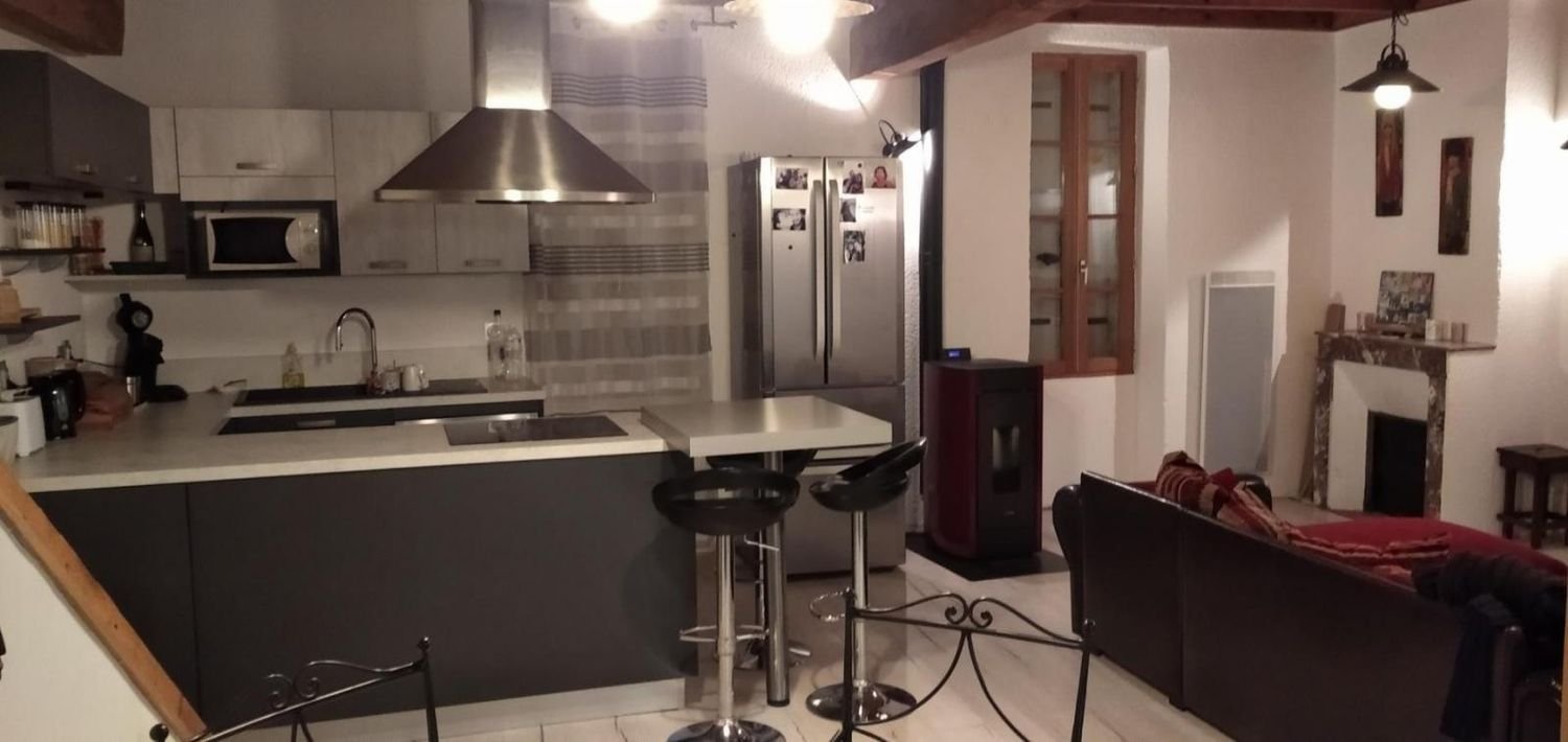 Maison à vendre, 90m², Engayrac