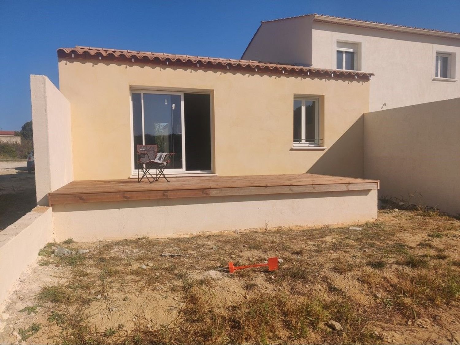 Maison à vendre, 62m², Domessargues