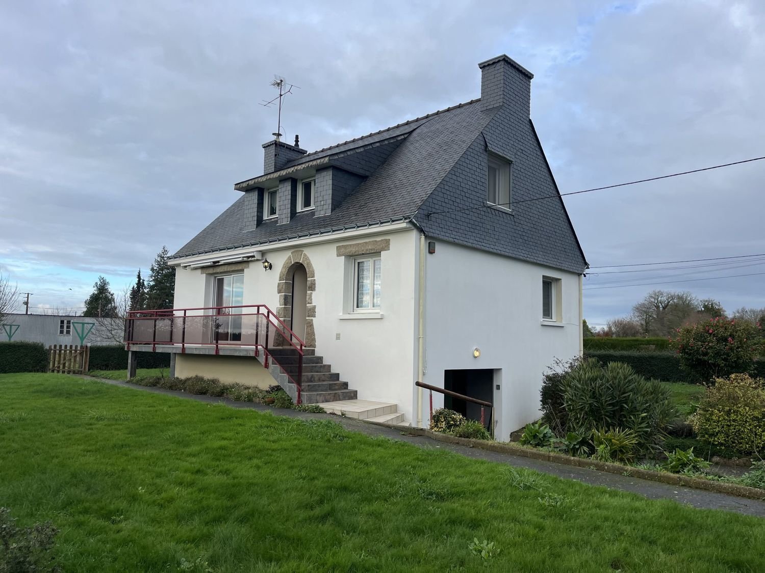 Maison à vendre, 110m², Noyal-Muzillac
