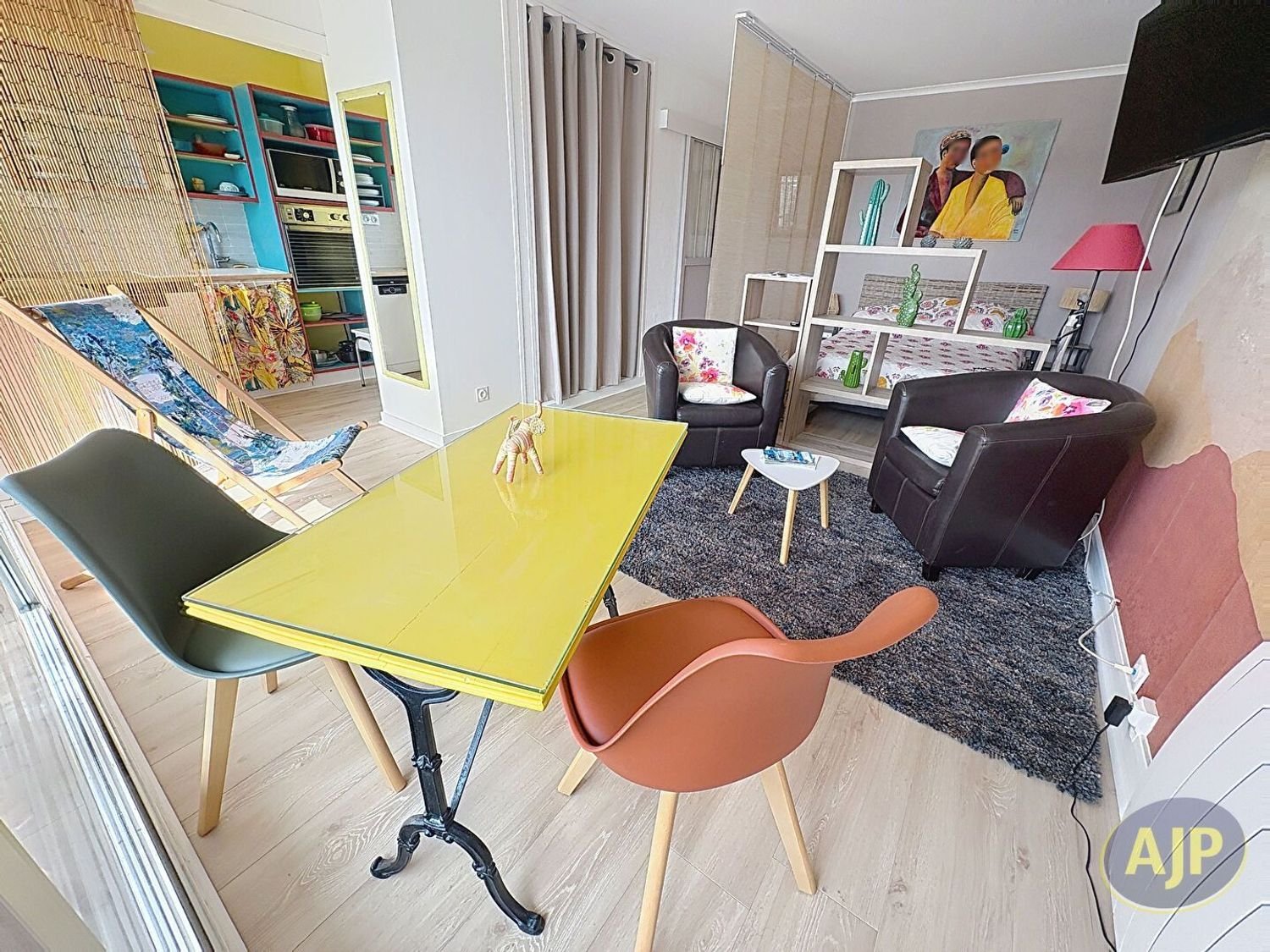 Appartement à vendre, 31m², Le Pouliguen