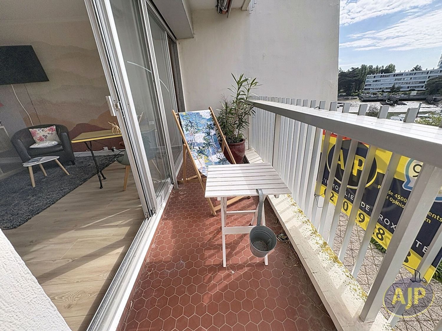 Appartement à vendre, 31m², Le Pouliguen
