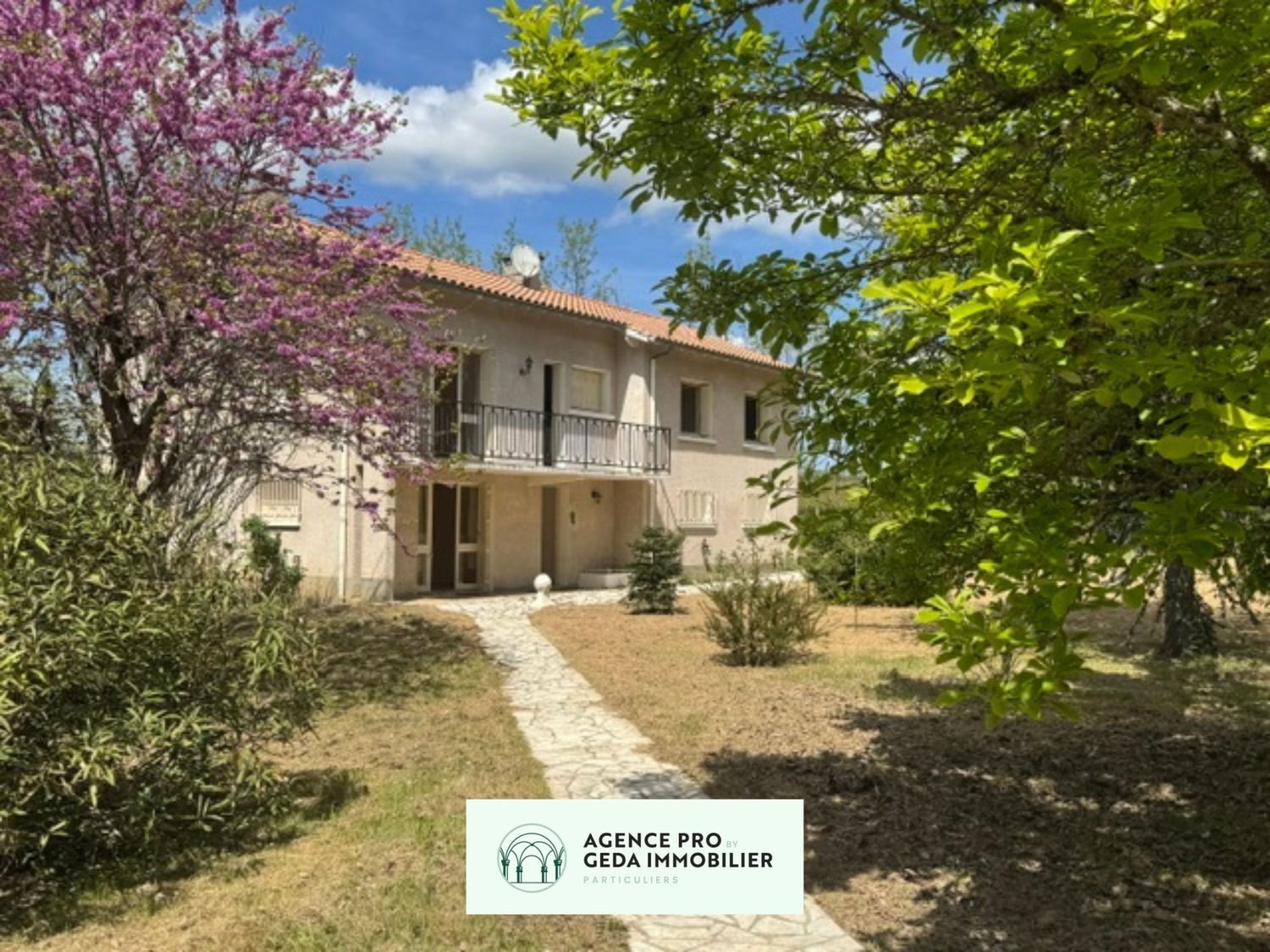 Maison à vendre, 150m², Léojac