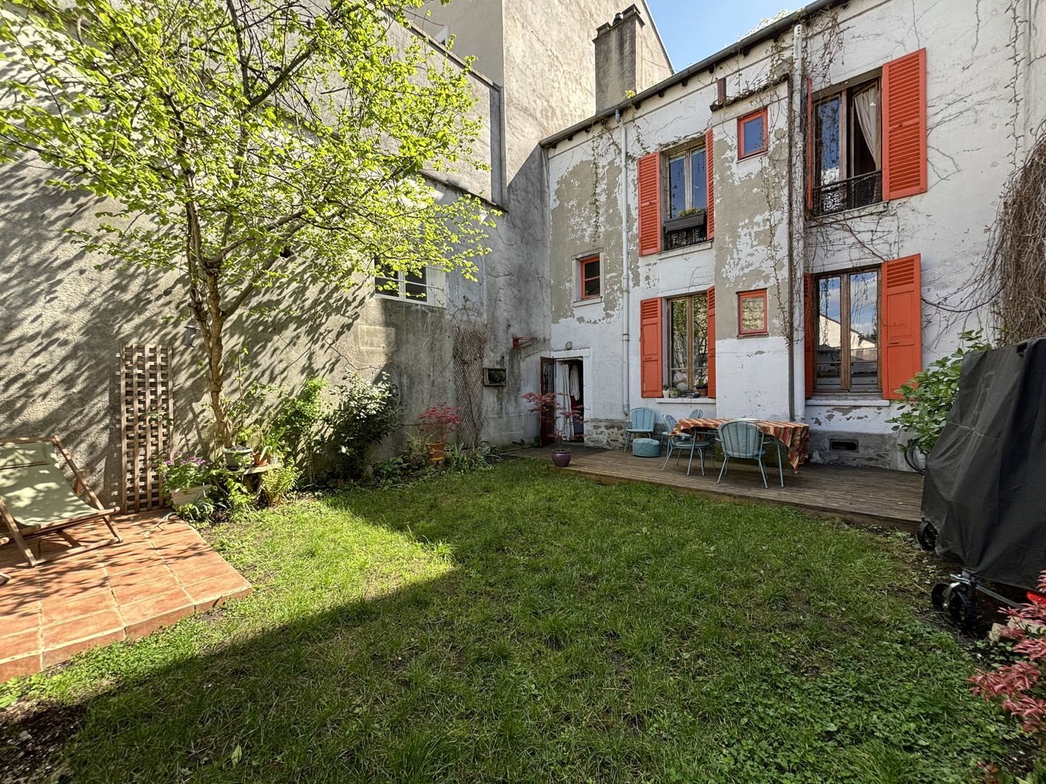 Maison à vendre, 136m², Noisy-le-Sec