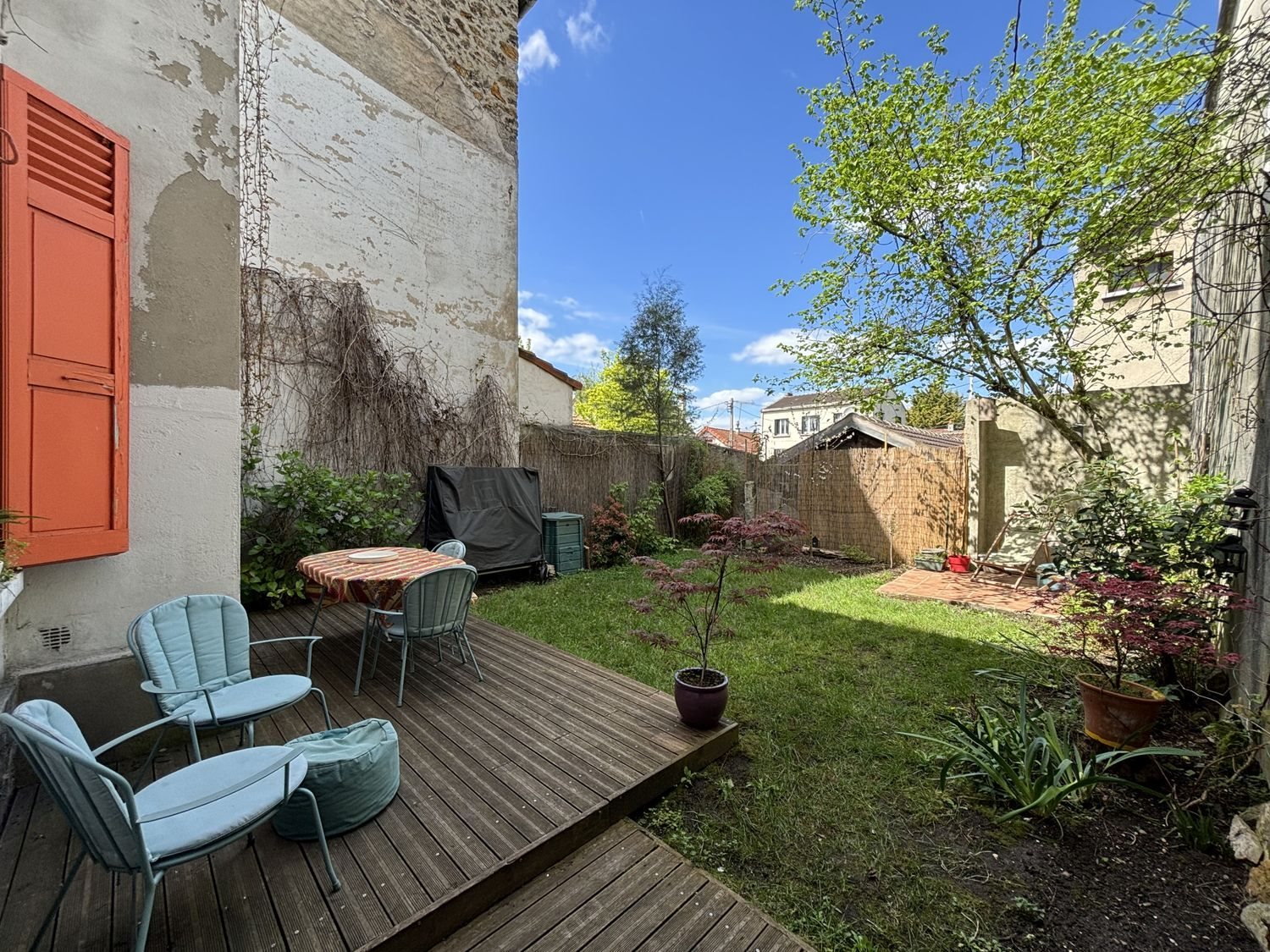 Maison à vendre, 136m², Noisy-le-Sec