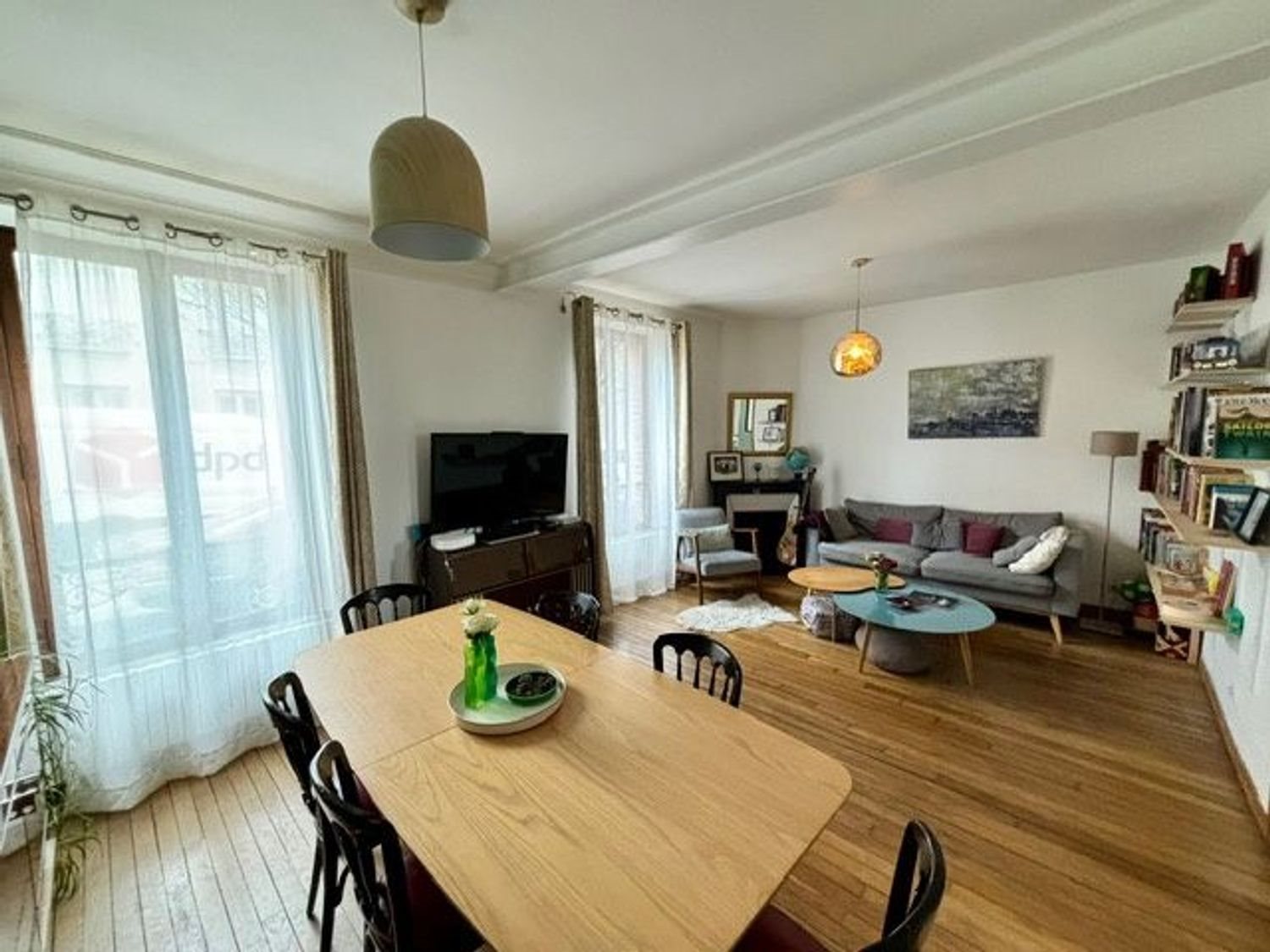 Maison à vendre, 136m², Noisy-le-Sec