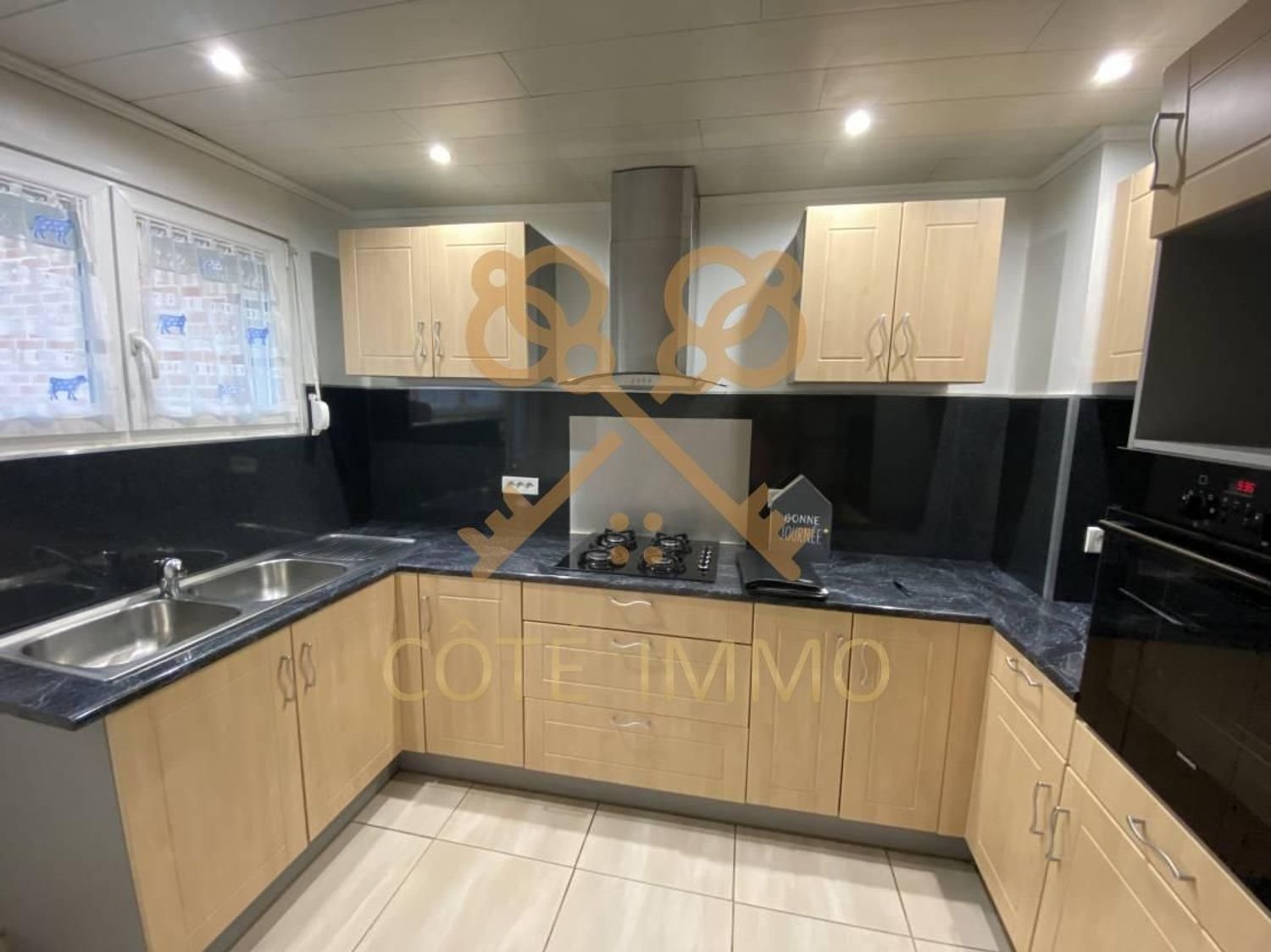 Appartement à vendre, 85m², Liévin