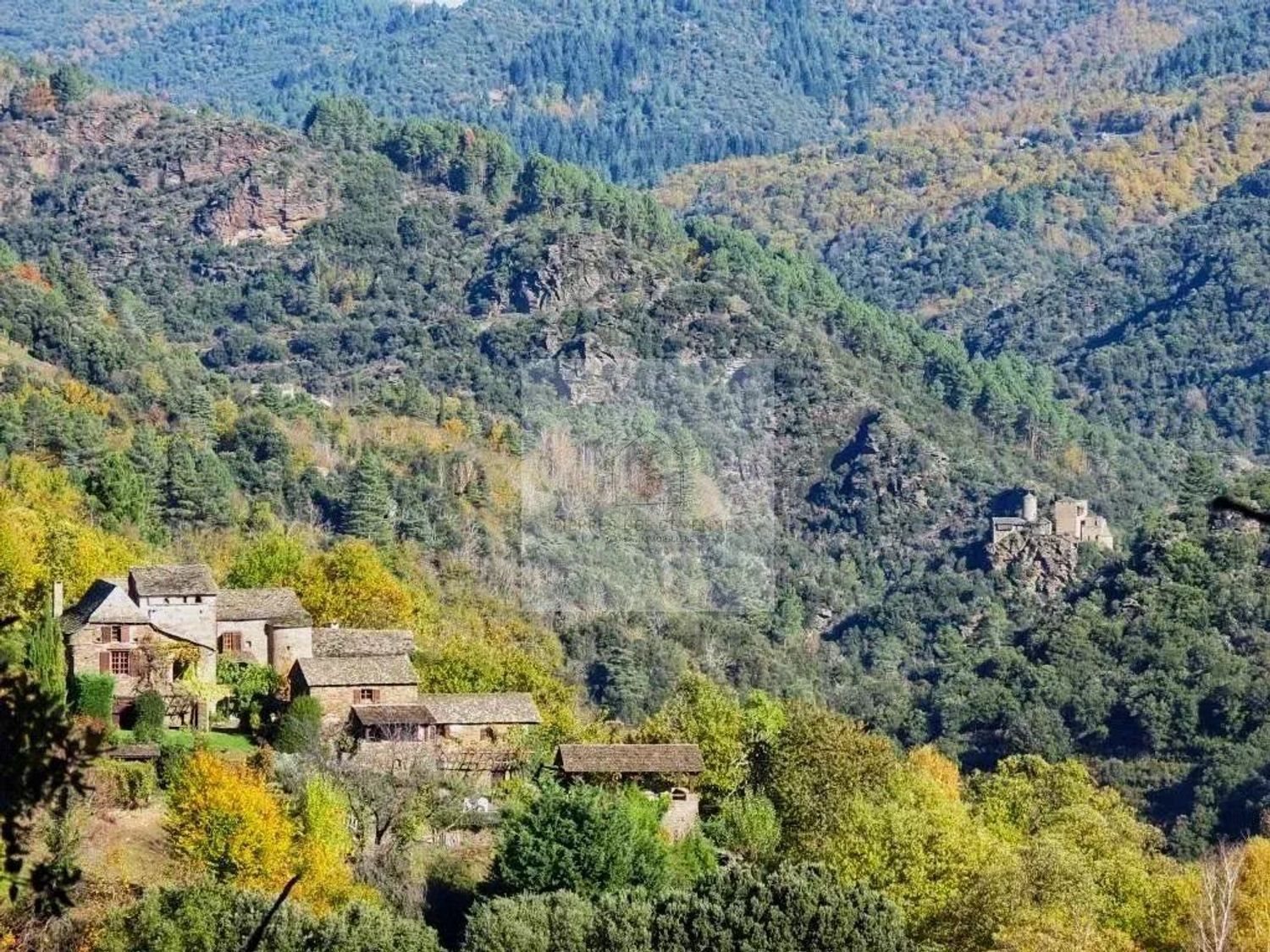 Maison à vendre, 11m², Saint-Germain-de-Calberte