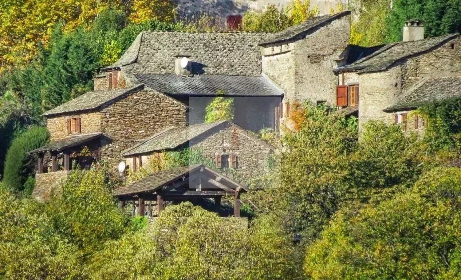 Maison à vendre, 11m², Saint-Germain-de-Calberte