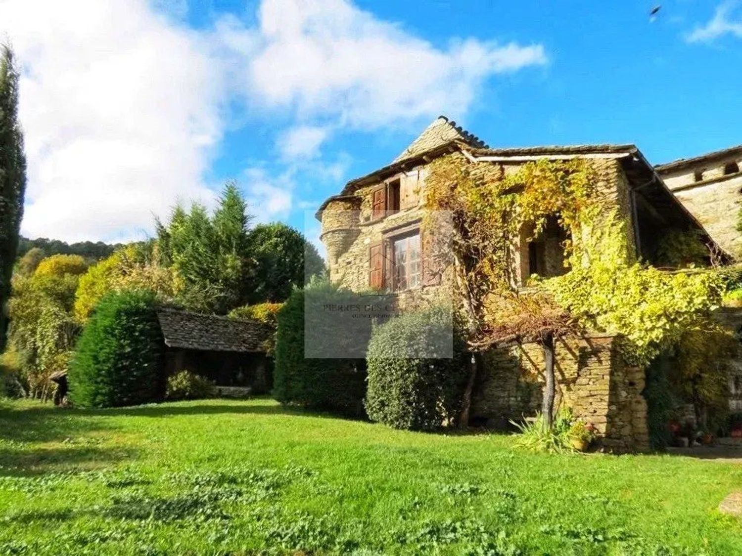 Maison à vendre, 11m², Saint-Germain-de-Calberte