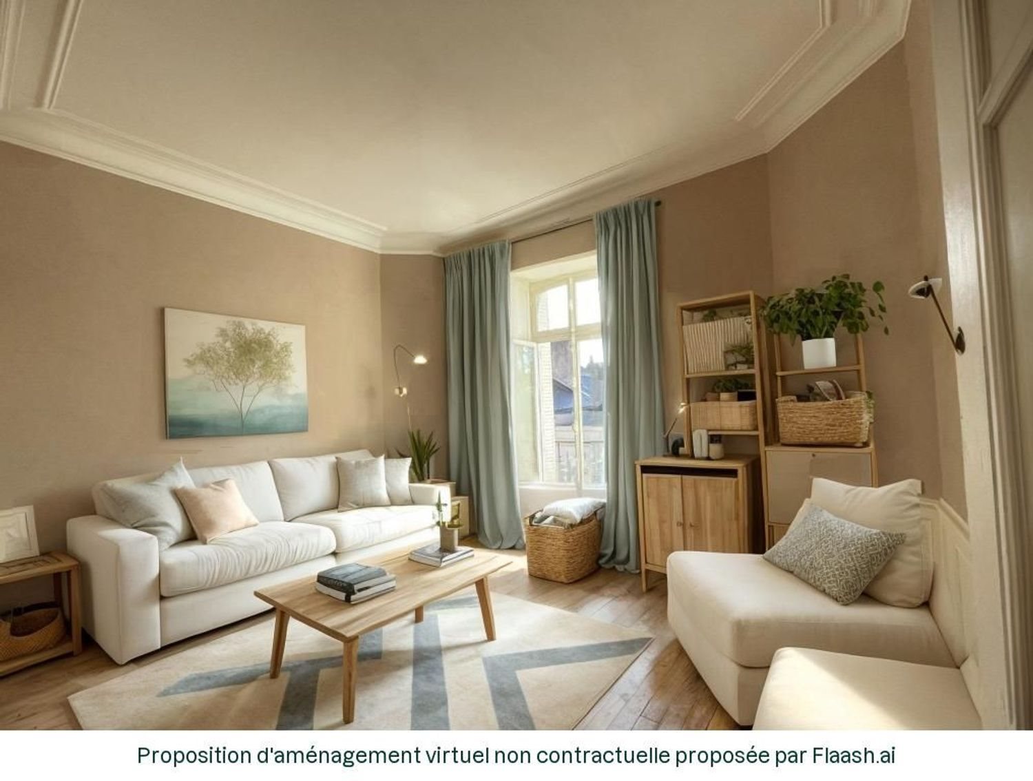 Appartement à vendre, 117m², Nantes