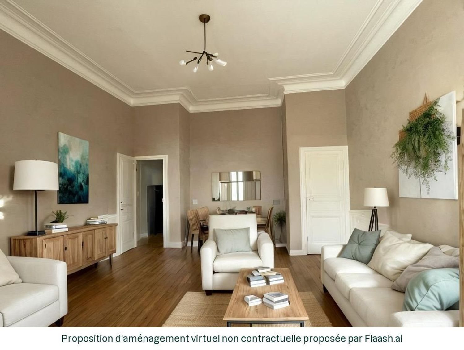 Appartement à vendre, 117m², Nantes