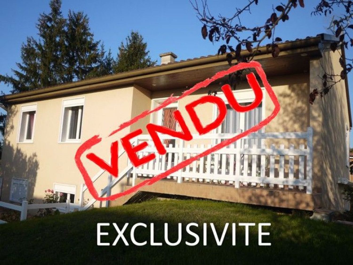 Maison à vendre, 120m², Polliat