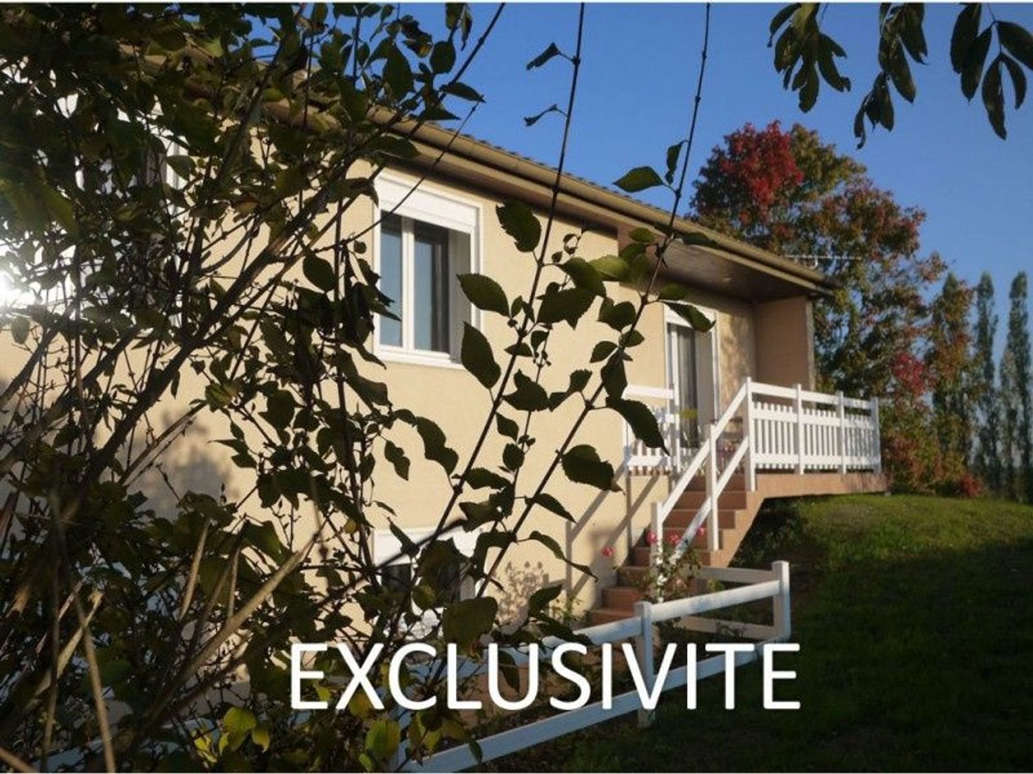 Maison à vendre, 120m², Polliat