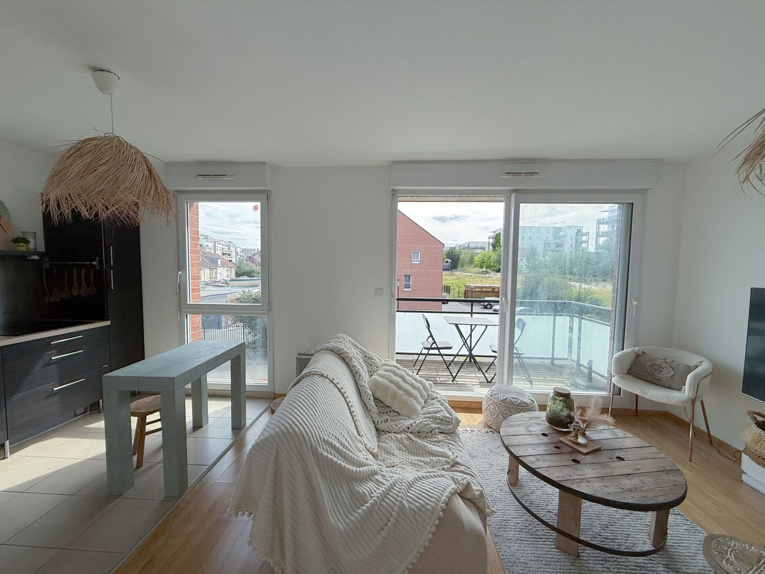 Appartement à vendre, 35m², Saint-André-lez-Lille