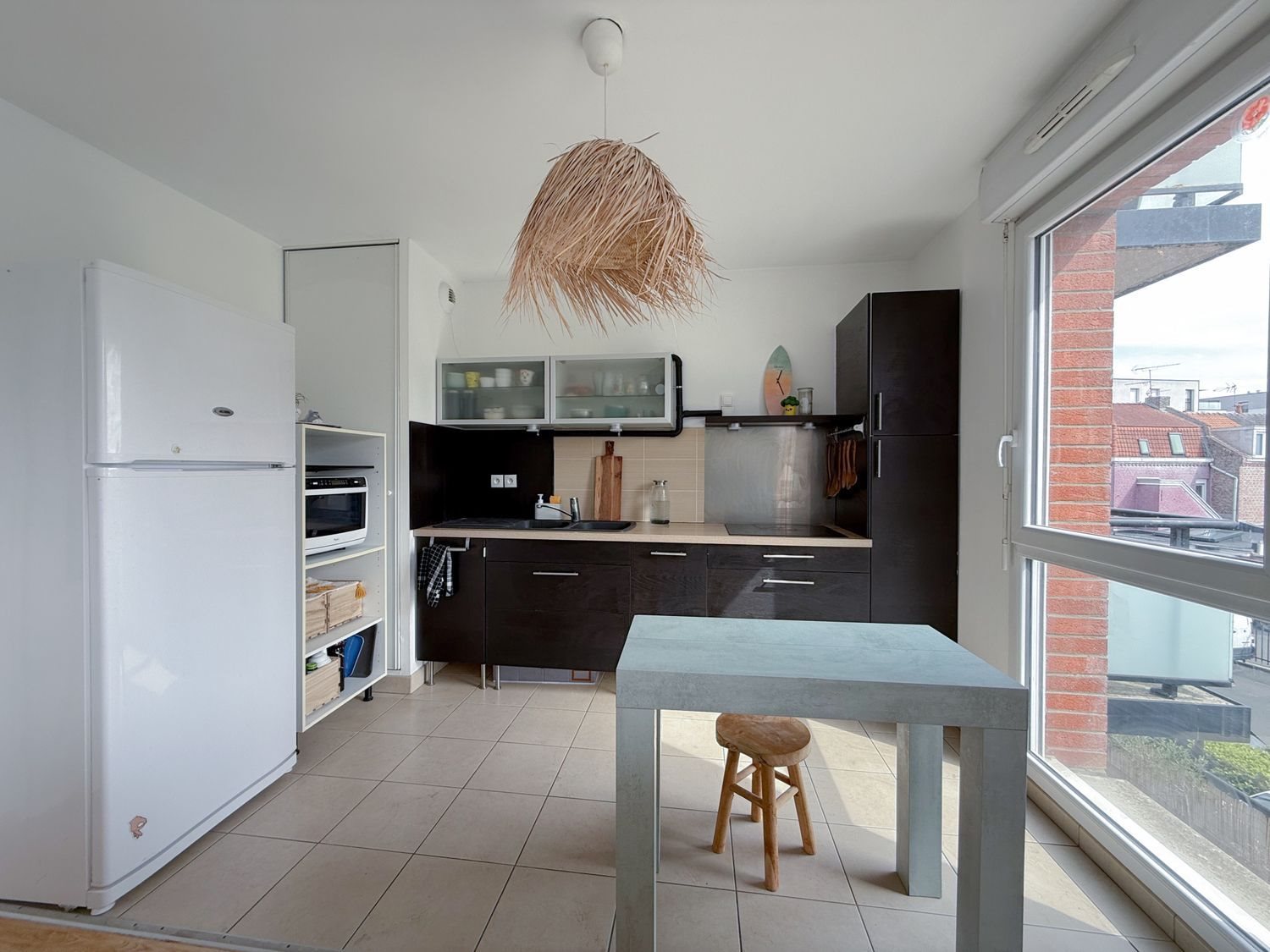 Appartement à vendre, 35m², Saint-André-lez-Lille