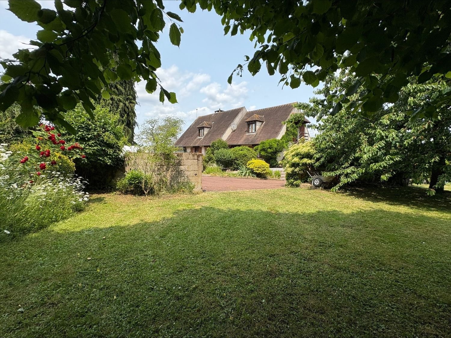 Maison à vendre, 285m², Ully-Saint-Georges