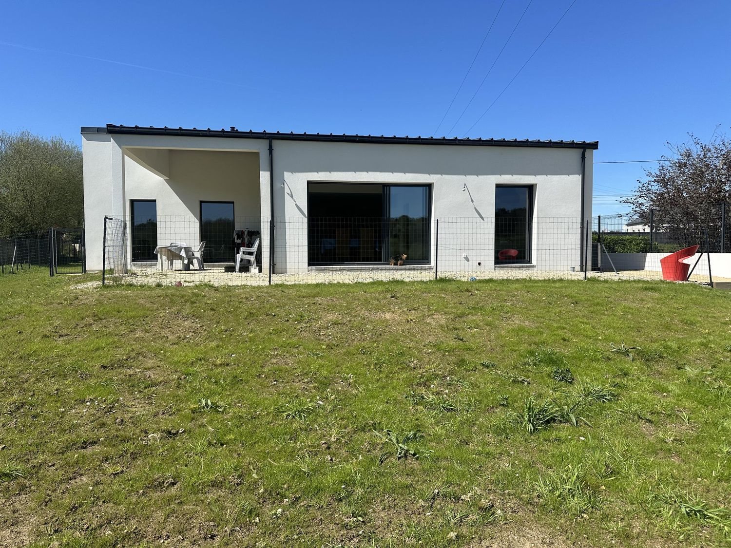 Maison à vendre, 145m², Baud