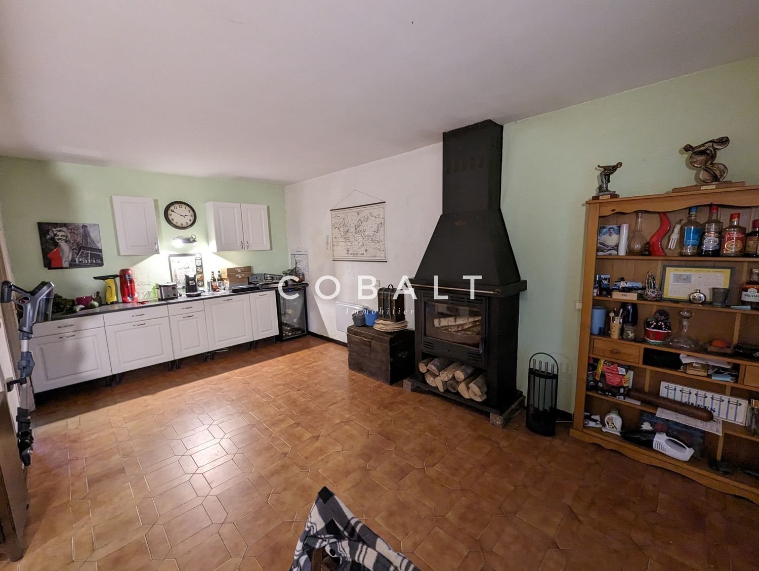 Maison à vendre, 128m², La Grigonnais