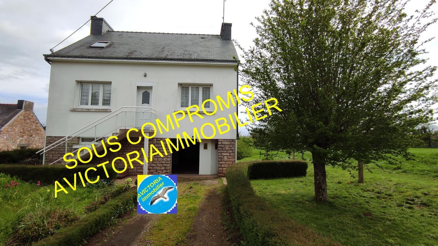 Maison à vendre, 90m², Lanvénégen