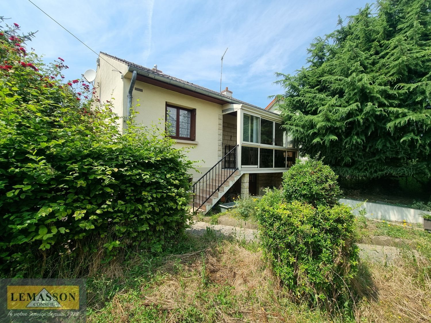 Maison à vendre, 60m², Drancy