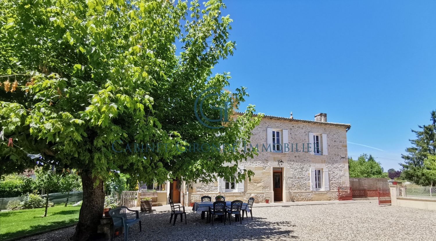 Maison à vendre, 209m², Mourens