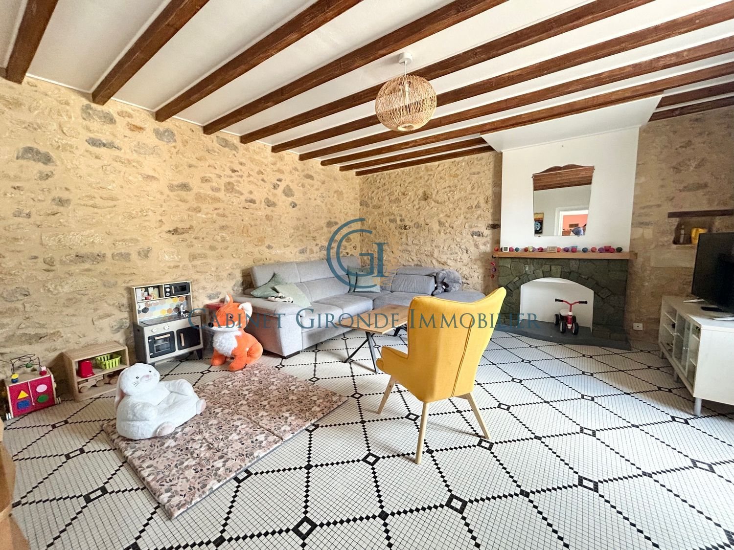 Maison à vendre, 209m², Mourens