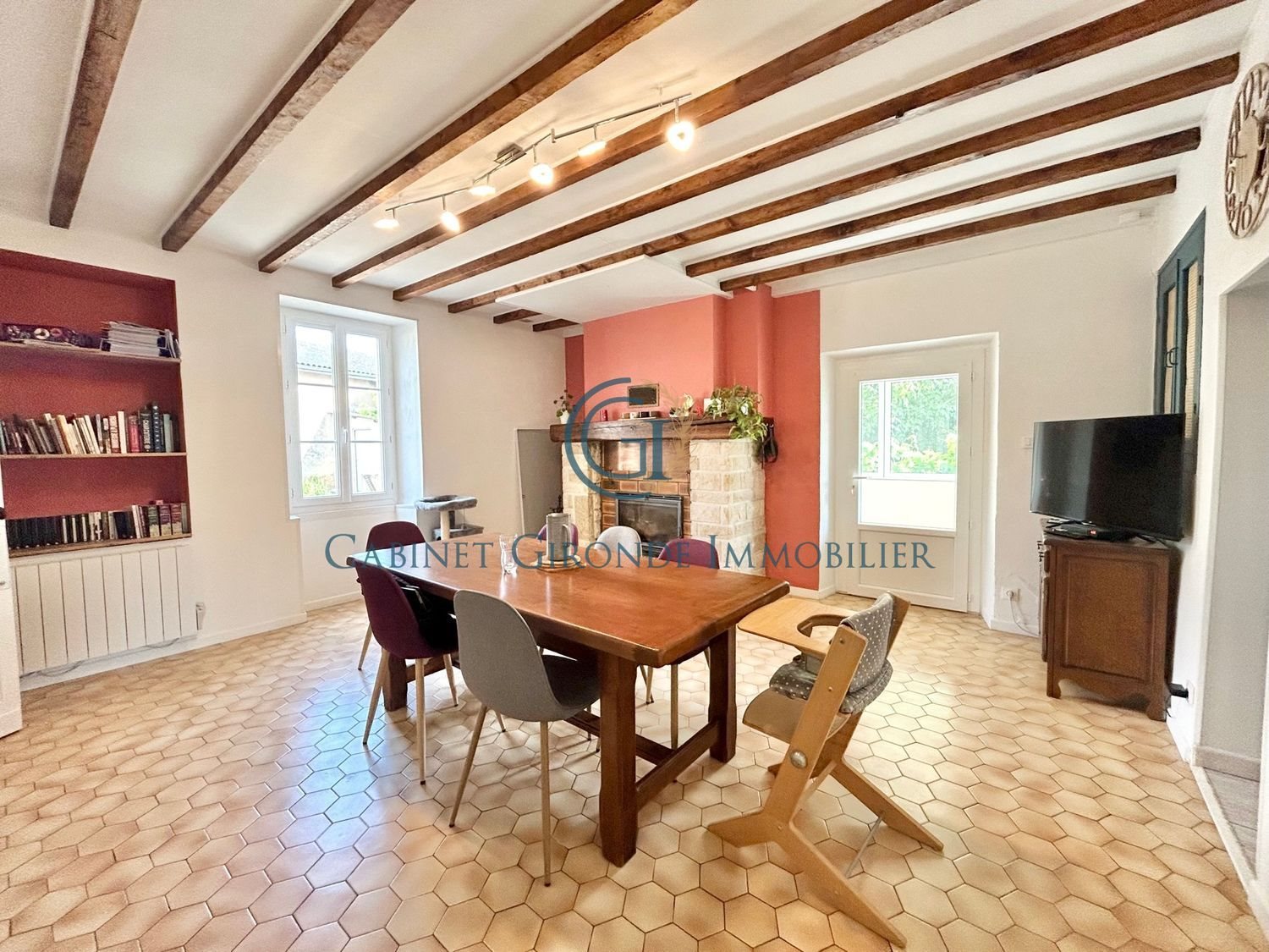 Maison à vendre, 209m², Mourens