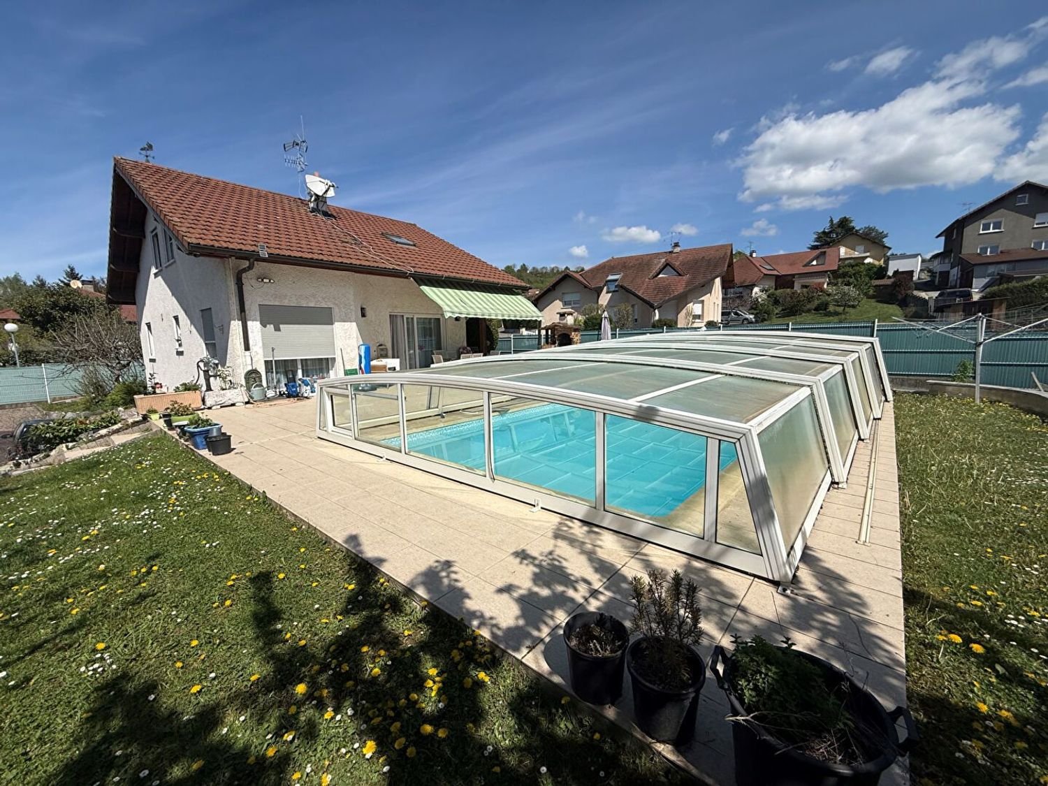 Maison à vendre, 226m², Vétraz-Monthoux