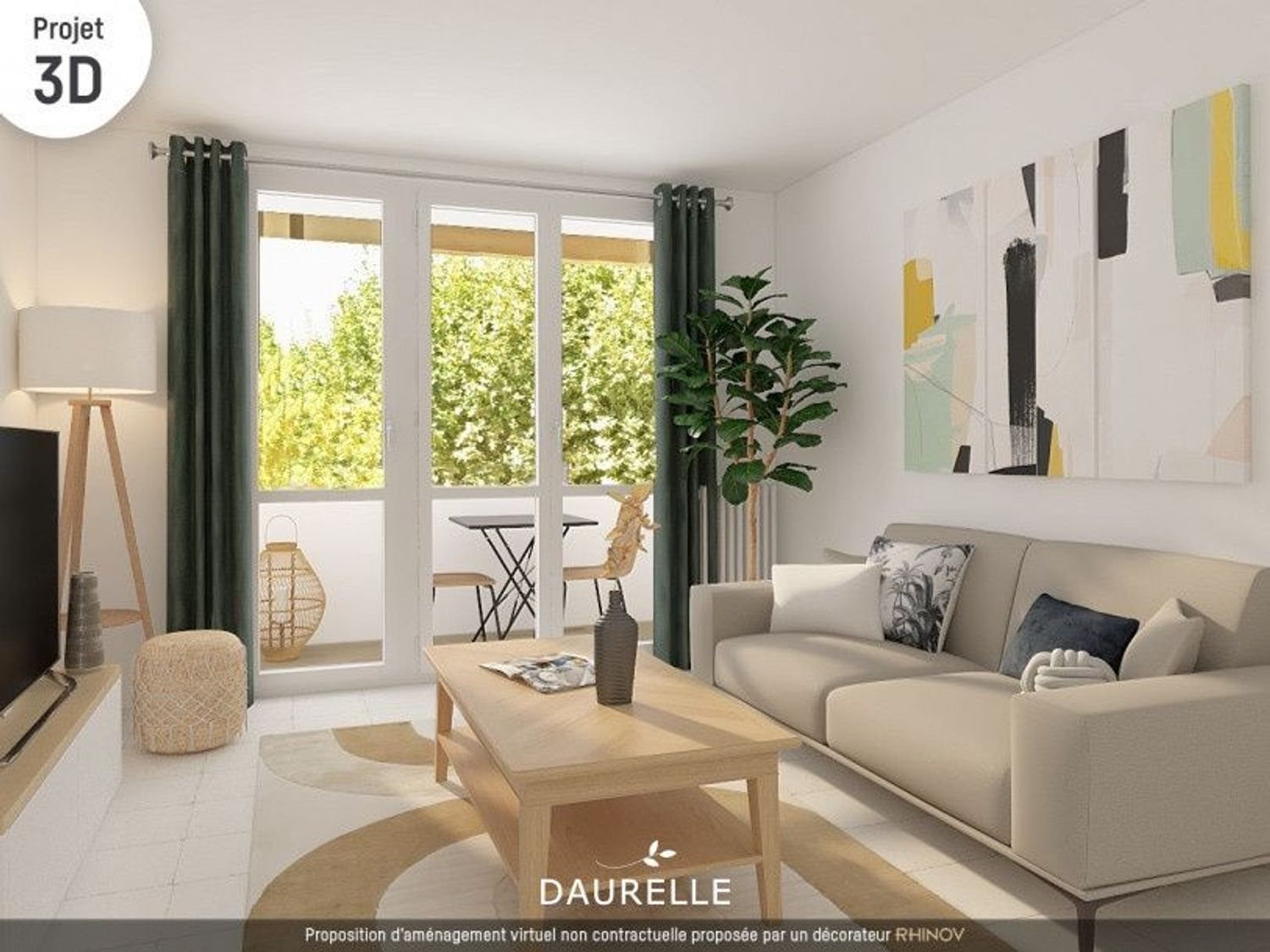 Appartement à vendre, 64m², Châteaurenard